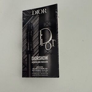 Dior Diorshow Overvolume Mascara - Black